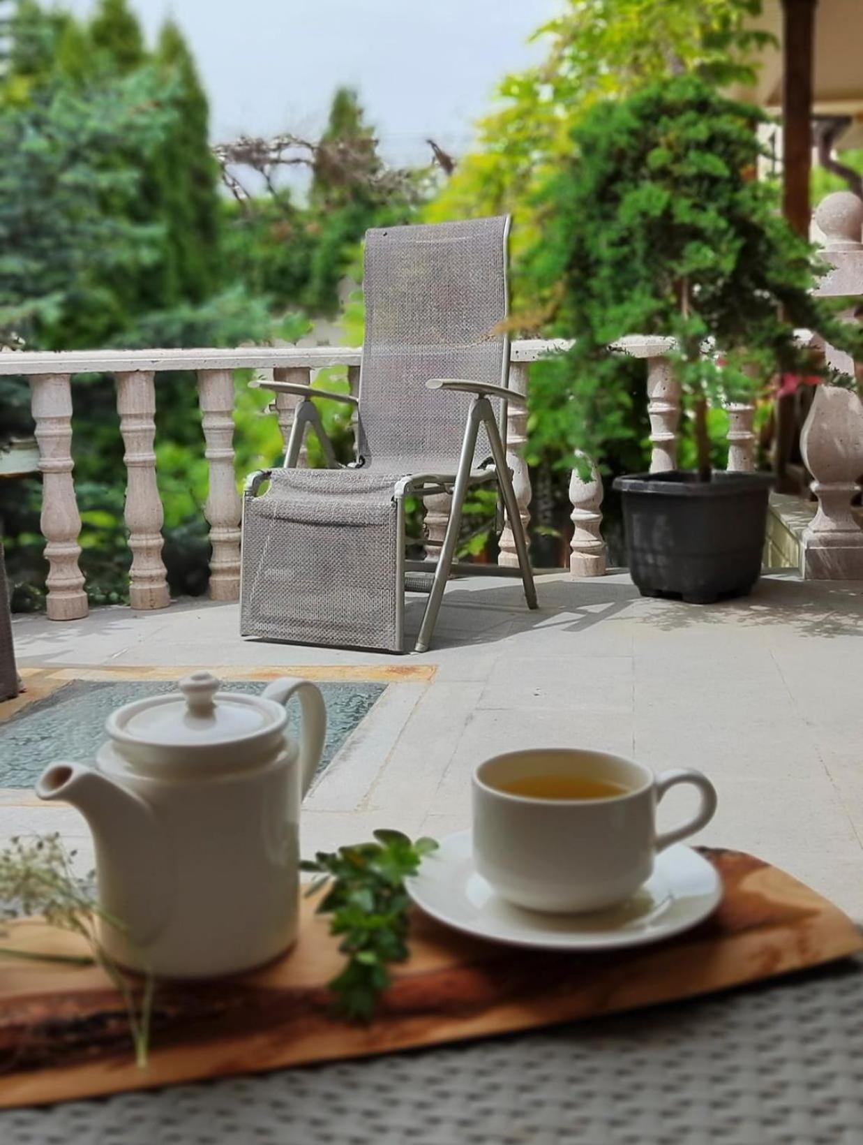 Aya Maria Wellness Spa Resort Dzoraghpʼyur Dış mekan fotoğraf