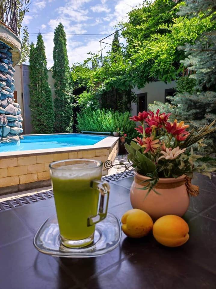 Aya Maria Wellness Spa Resort Dzoraghpʼyur Dış mekan fotoğraf
