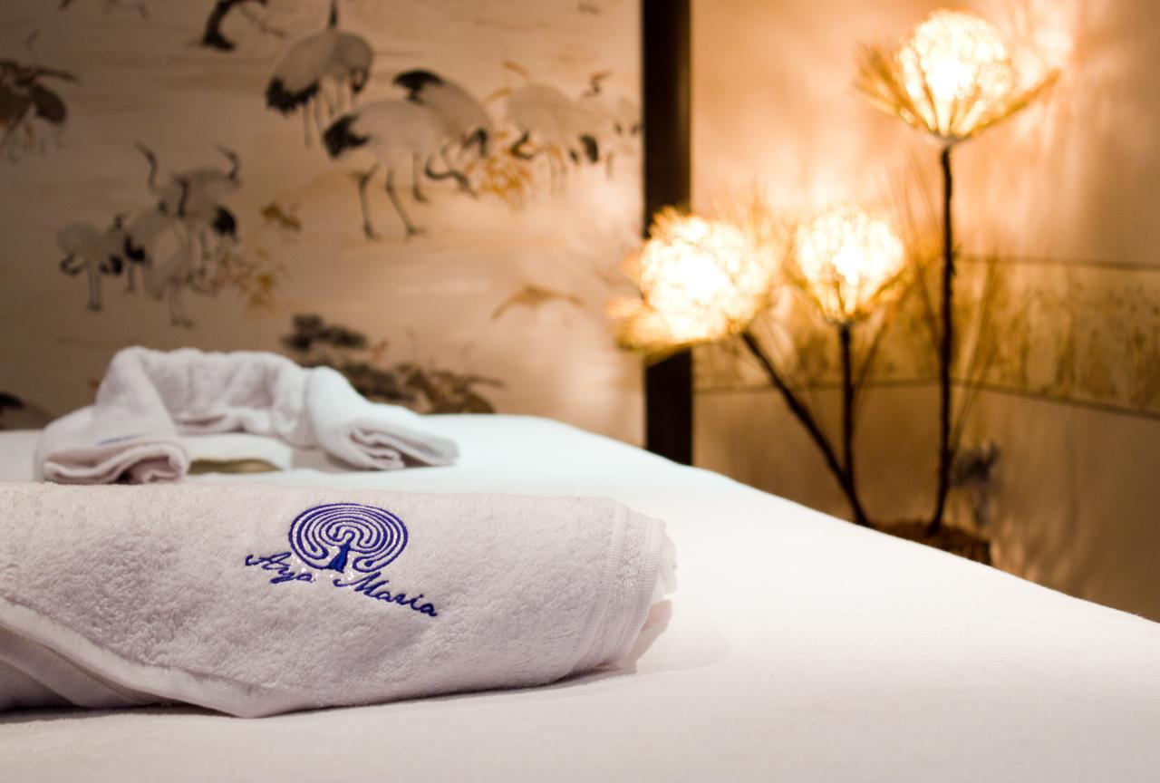 Aya Maria Wellness Spa Resort Dzoraghpʼyur Dış mekan fotoğraf