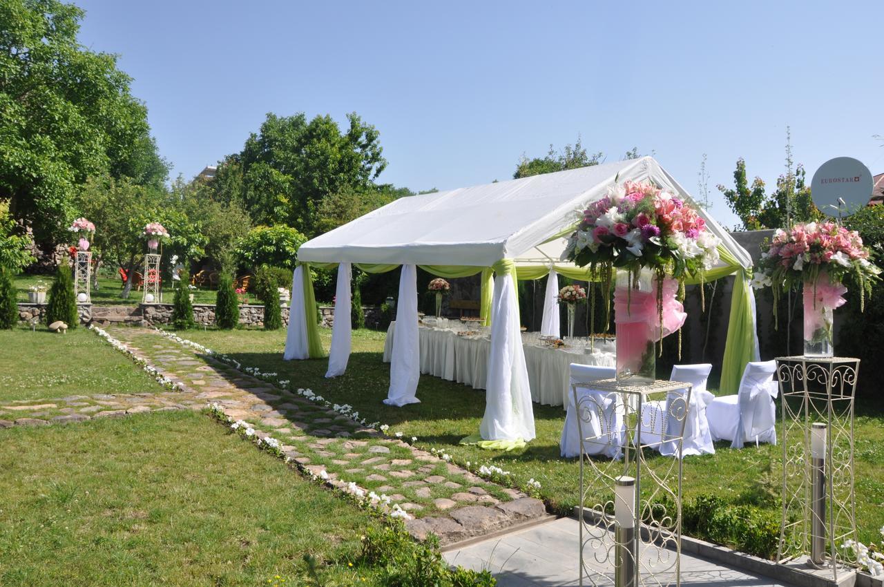 Aya Maria Wellness Spa Resort Dzoraghpʼyur Dış mekan fotoğraf