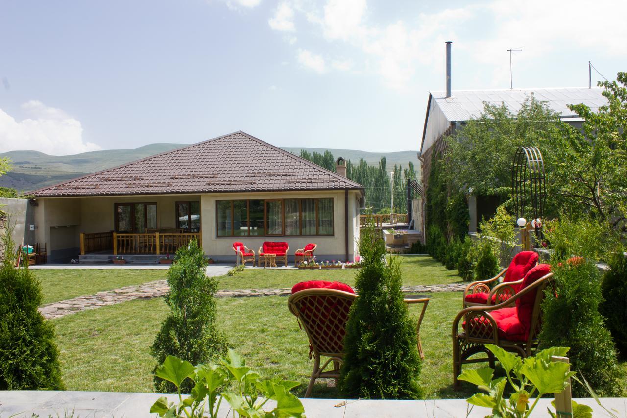 Aya Maria Wellness Spa Resort Dzoraghpʼyur Dış mekan fotoğraf