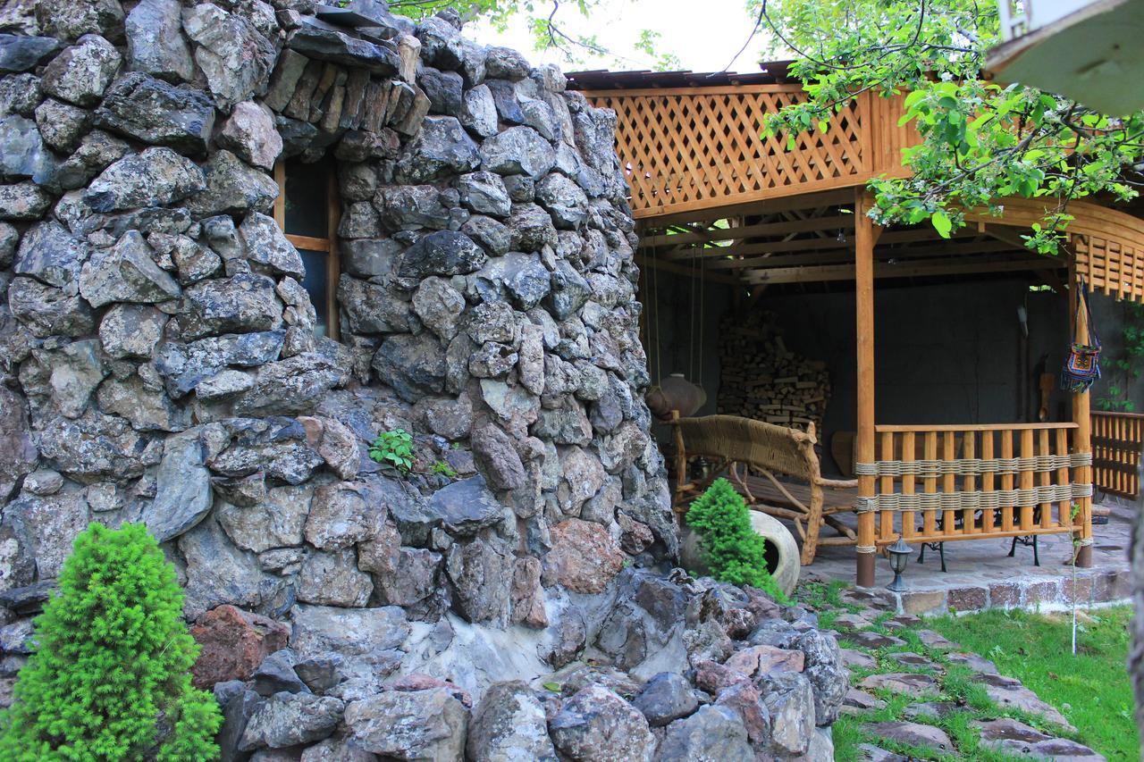 Aya Maria Wellness Spa Resort Dzoraghpʼyur Dış mekan fotoğraf