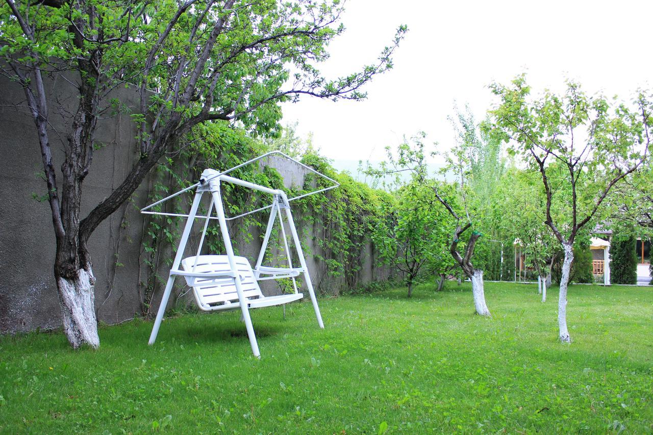 Aya Maria Wellness Spa Resort Dzoraghpʼyur Dış mekan fotoğraf