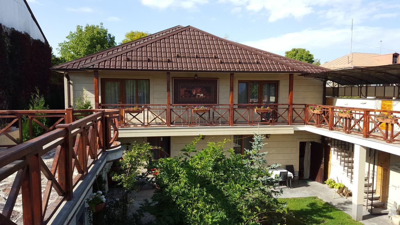 Aya Maria Wellness Spa Resort Dzoraghpʼyur Dış mekan fotoğraf