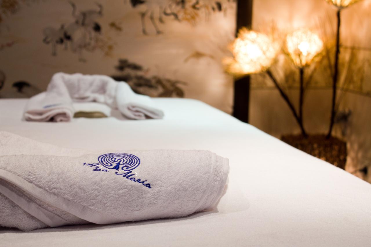 Aya Maria Wellness Spa Resort Dzoraghpʼyur Dış mekan fotoğraf