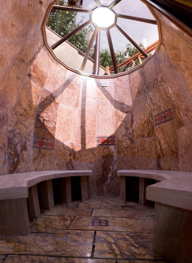 Aya Maria Wellness Spa Resort Dzoraghpʼyur Dış mekan fotoğraf